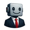 Roboprávník Logo